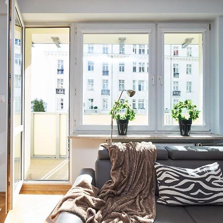 Noctis Apartment Tamka Warsaw Luaran gambar