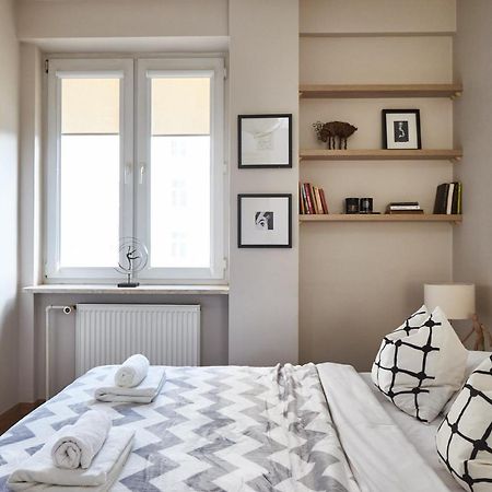 Noctis Apartment Tamka Warsaw Luaran gambar