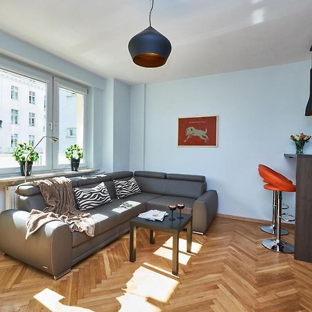 Noctis Apartment Tamka Warsaw Luaran gambar