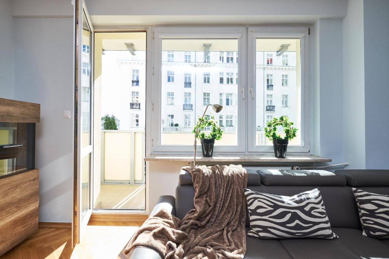 Noctis Apartment Tamka Warsaw Luaran gambar