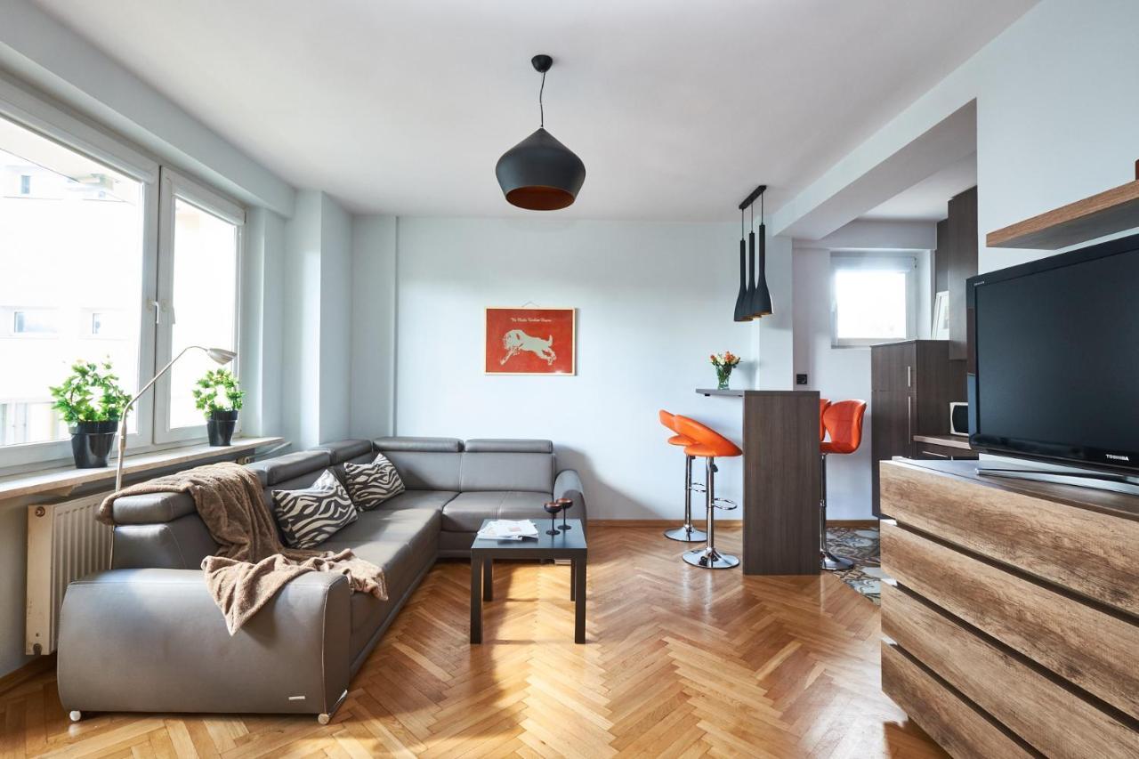 Noctis Apartment Tamka Warsaw Luaran gambar