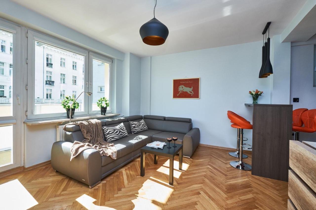 Noctis Apartment Tamka Warsaw Luaran gambar