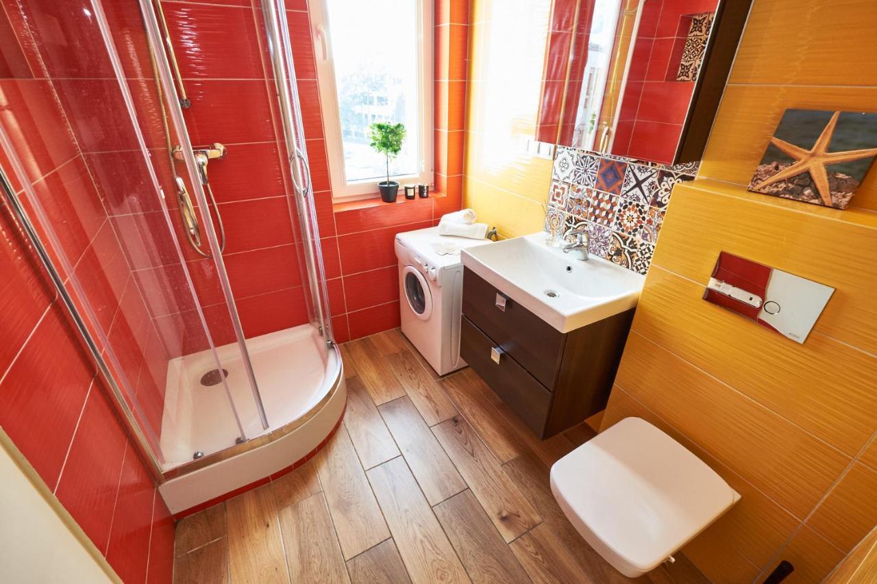 Noctis Apartment Tamka Warsaw Luaran gambar