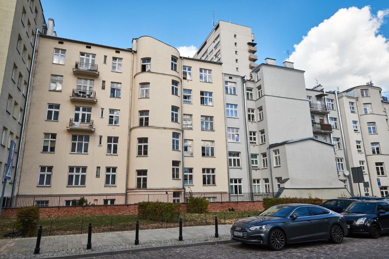 Noctis Apartment Tamka Warsaw Luaran gambar