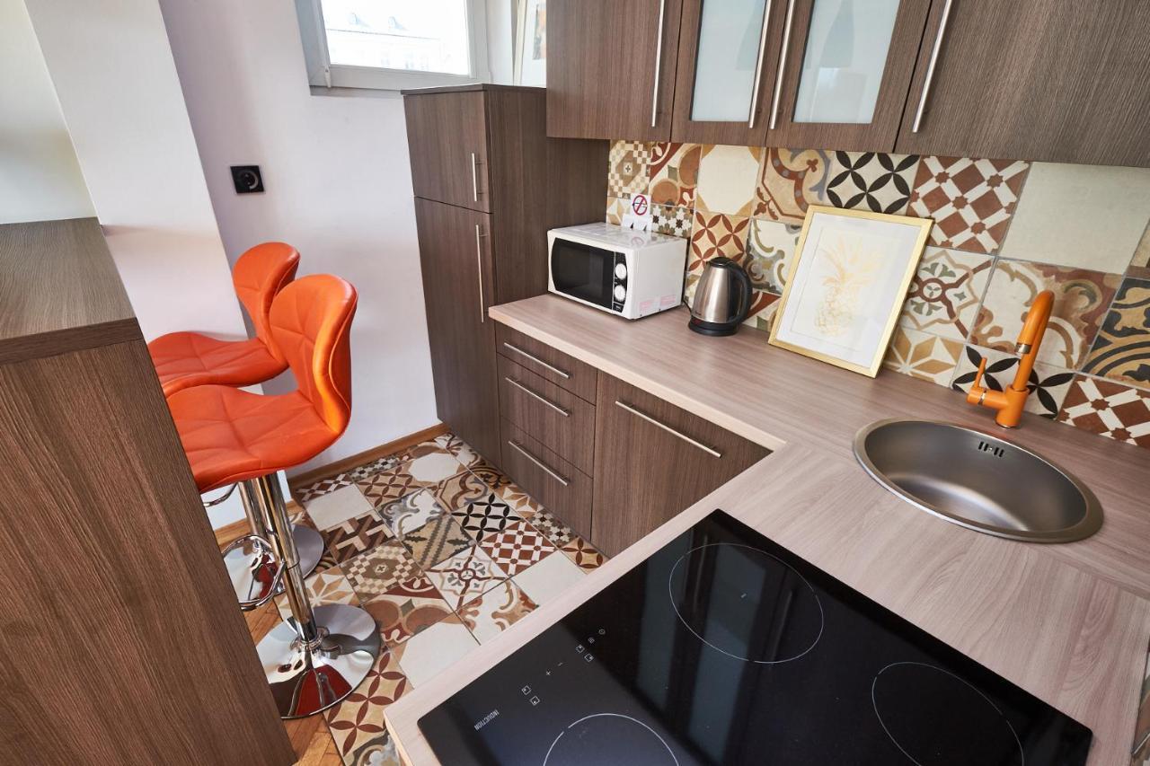 Noctis Apartment Tamka Warsaw Luaran gambar