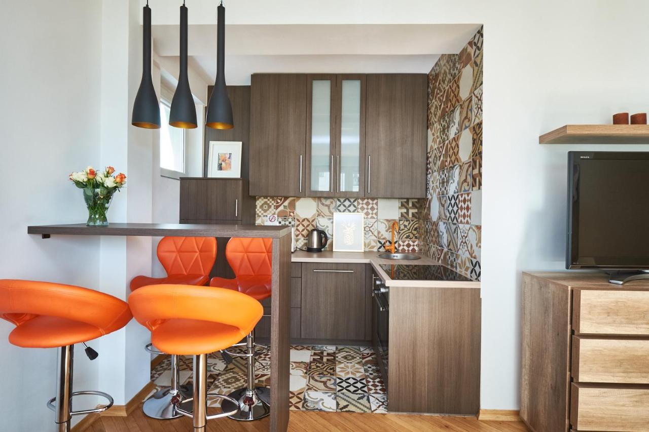 Noctis Apartment Tamka Warsaw Luaran gambar