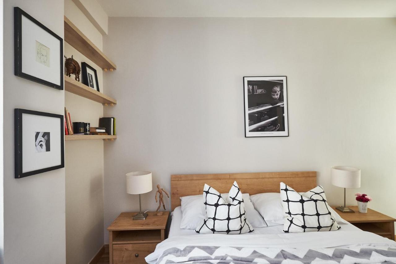 Noctis Apartment Tamka Warsaw Luaran gambar