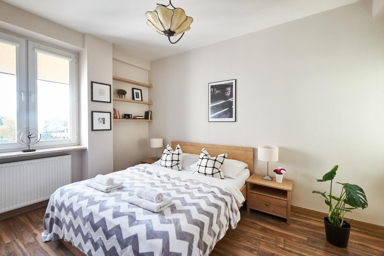 Noctis Apartment Tamka Warsaw Luaran gambar