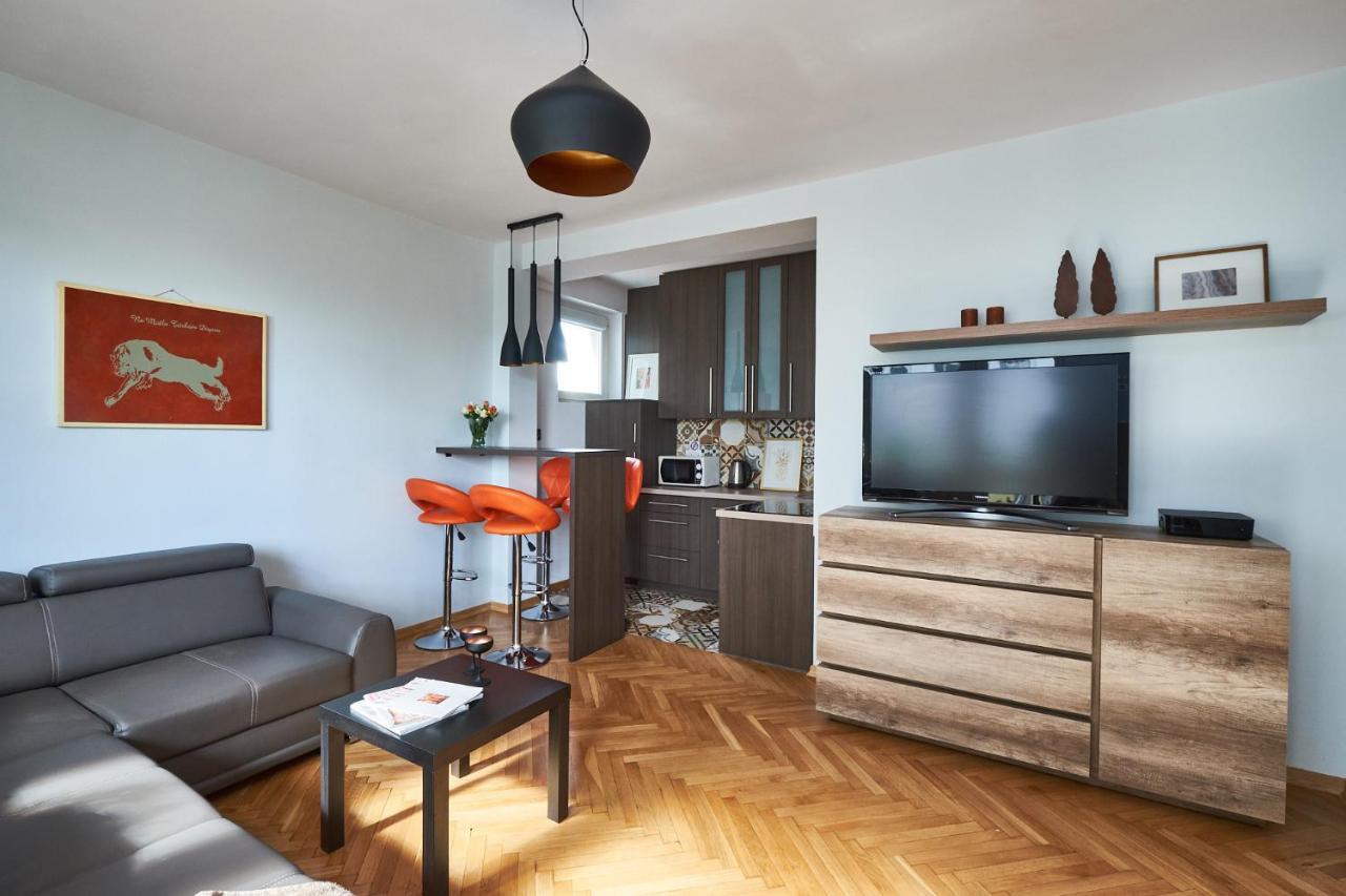 Noctis Apartment Tamka Warsaw Luaran gambar
