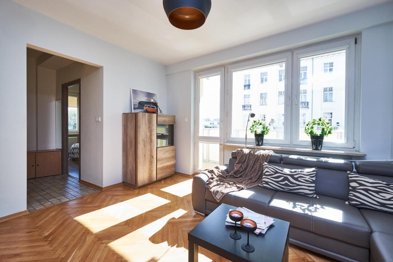 Noctis Apartment Tamka Warsaw Luaran gambar